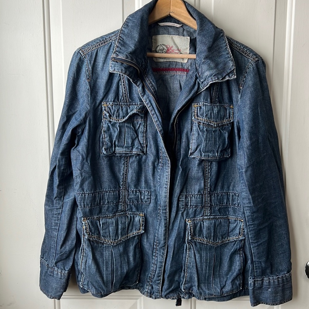 Gap Limited Edition Utility Jacket - image 1